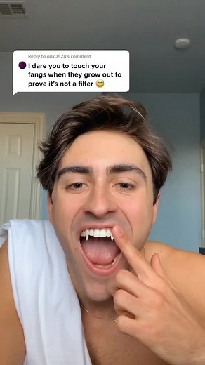 Exploring the World of Vampire Fangs: Trends and Filters