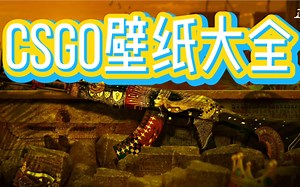 CSGO壁纸大全