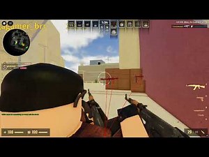 [NOKEYLESS] Counter Blox Script | SILENT AIM, SKIN CHANGER, BUNNY HOP, ESP, AIMLOCK & MORE Pastebin