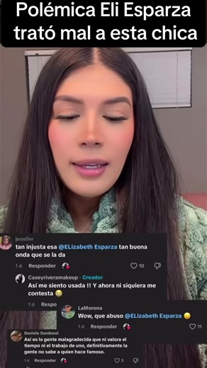 Polémica de Eli Esparza: ¿Qué sucedió?