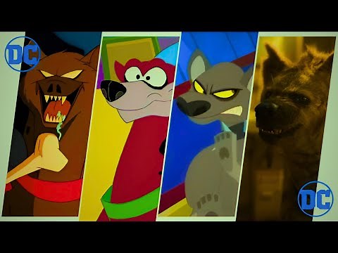 Bud and Lou Evolution (Harley Quinn's Hyenas). | EVOLUTİON LAB | Chapter 121.