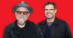 Bobcat Goldthwait and Dana Gould ‘Hated’ Each Other’s Comedy. Now They Can’t Get Enough.