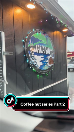 Coffee bean queen part 2! Java hut wasn’t for me. I always see a lot of cars here so maybe I just got the wrong thing. I will give them another shot later, and I will order a plain coffee without any of the razzle dazzle, but for today for my taste, this was just not it. If you’ve been here, and you have a suggestion, let me know! #Coffee #Morning #Caffeine #smallbusiness #SupportLocal