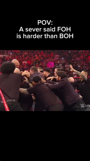 Humorous Hospitality Memes for Workers