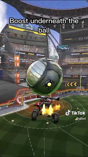 How to Double Flip Reset using Stalls #rocketleague #rl #rlhowto #rocketleaguehighlights