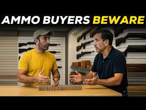 New Guns Rules Updates Change Everything for Ammo Buyers!