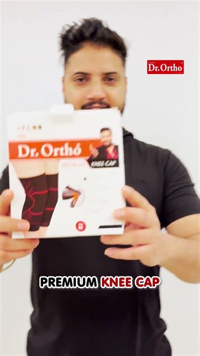 Ultimate Knee Support for Every Move ✨ | Dr. Ortho