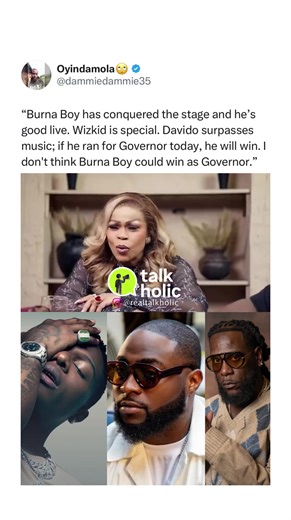 Davido, Burna Boy, and Wizkid: Live Performances and Future Prospects