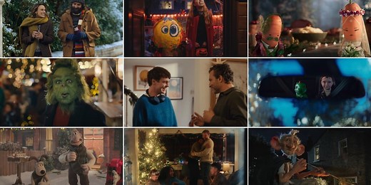 Christmas Adverts 2025: John Lewis, Waitrose, Tesco And More Of The Year's Must-See Ads