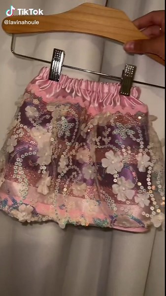 Tutorial: Making Kids Ribbon Skirts