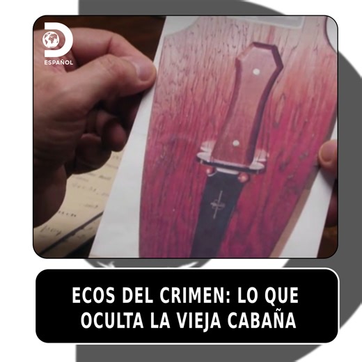 Un investigador enfrenta su caso más aterrador: una cabaña marcada por lo paranormal y los asesinatos 🧩👮🩸⚠️😮 #ExpedientesParanormales Descubre cómo termina todo 👉 Disfruta el contenido de Discovery en #HBOMax Suscríbete ahora: https://bit.ly/MAX-DiscoveryEsp | Discovery en Español