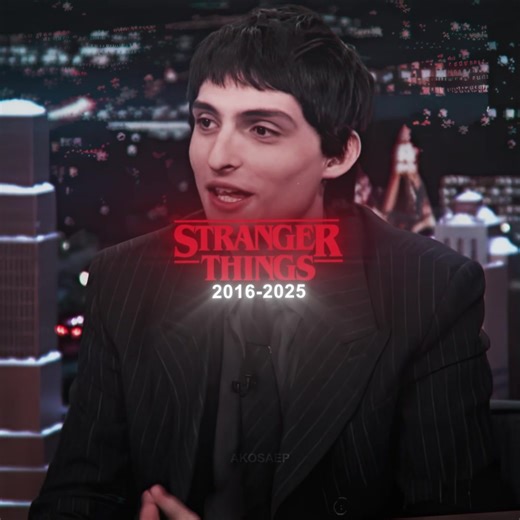 Last 4 episodes are unbelievable 🔥 - Finn Wolfhard describes the final episodes || #strangerthings #strangerthingsseason5 #finnwolfhard #jimmyfallon #edit @Stranger Things @FallonTonight @Finn Wolfhard