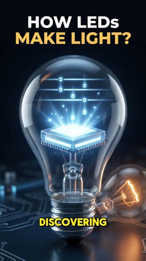 How Do LEDs Produce Light?