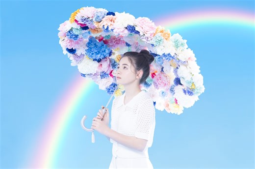 Rainy。「Rainy。UNIVERSE」インタビュー｜2008年生まれ、若き歌姫のバイオグラフィ