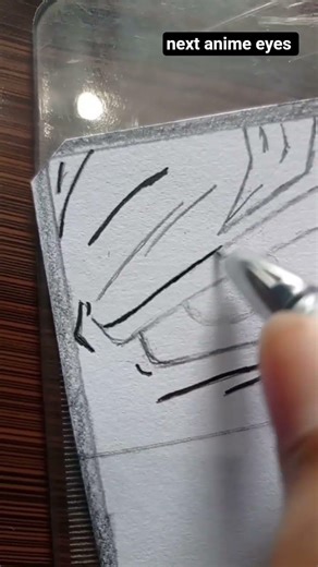 How to draw goku eyes super sayim yellow#goku drawing#next eyes anime#🤔