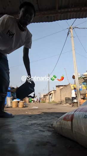 @Scénario 💸🌶️