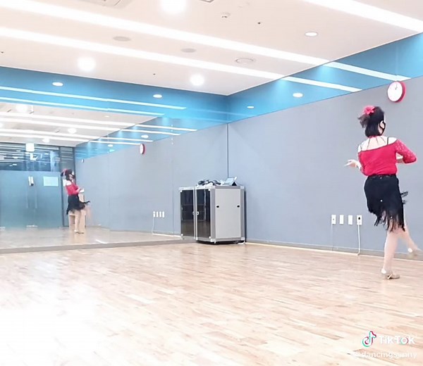 평행선 Parallel #라인댄스 #linedance