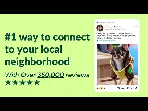 Nextdoor: Discover Your Neighborhood