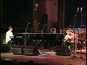 "Ori Anche" - Macedonian Ethno Music Group - Synthesis