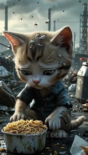 Understanding Hungry Cats: The Untold Story