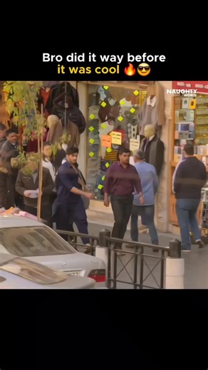 NAUGHTYWORLD on Instagram: "Bro’s not following trends he’s making them 🔥 #Horror #KaranTacker #OTT #Looks #Dashing #GauravTiwari #Paranormal #Journey #Bhay #BhayOnAmazonMXPlayer @karantacker"