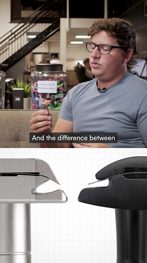 Try the Henson AL13 Today. 100-Day Guarantee. #shaving #madeincanada #sustainableliving #hensonshaving #machining