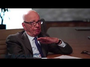 Rupert Murdoch - Full Interview