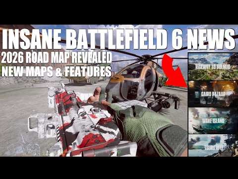 Battlefield 6 Naval Warfare Returns New season updates & Core Features Comeback (Full Breakdown)