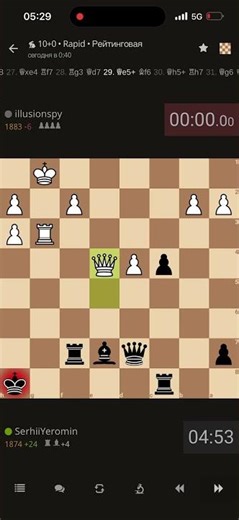 Sharp positional play #chess #strategy #positional #attack #tactics #chesspuzzle