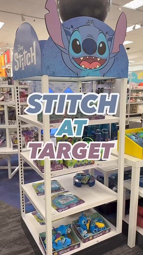 Shop here: https://goto.target.com/c/4965191/1799385/21323?u=https://www.target.com/finds/collections/dp9BxzyYzrJDdMkTJM8hLr #stitch #liloandstich #disneystitch #targetfinds #targetdisney | Target Pursuit