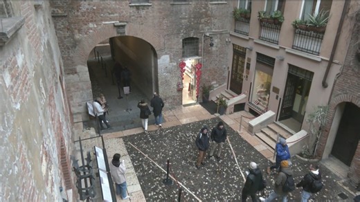 Destination Italy: A look at the birthplace of Romeo and Juliet