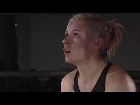 Girls S Cup 2010 Fight 5 Ai Takahashi v Christina Jurjevic