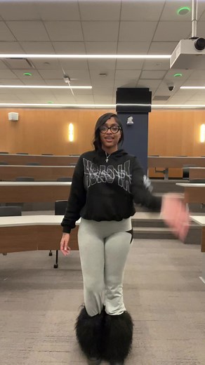 Wham Wham Escalator Girl - Walking Flex and More!