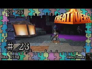 Let's Play Creativerse | Das Ding (Thing) | [R 25] #23