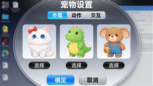 【有趣项目】开源免费的可爱小猫桌面宠物应用BongoCat 可同步你的鼠标键盘操作，含下载安装包链接一键下载安装