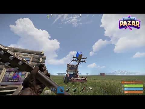 How to Play Guitar in Rust Quick Guide