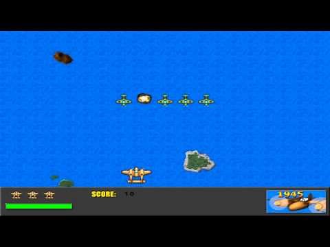GameMaker:Studio Scrolling Shooter Tutorial Game