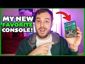This Is My New Favorite Retro Handheld Console