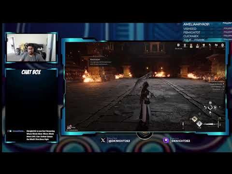 Where Winds Meet LIVE |Second Impressions, Gameplay Test, and Honest Take on the Hype