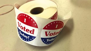 Absentee ballot application requests due Oct. 23; In-person early voting ends Oct. 31