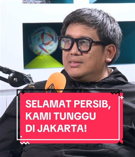 Ketua Jakmania Bicara Pertandingan Persib vs Persija