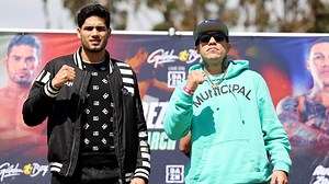 Sergio Mora reveals how Gabe Rosado can beat Gilberto 'Zurdo' Ramirez | DAZN News CA