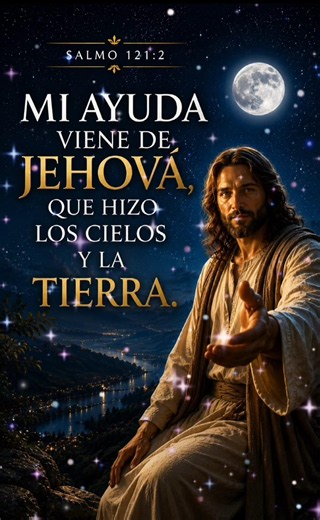 SALMO 121 | LA PROMESA DE PROTECCIÓN QUE DIOS TIENE PARA TU VIDA..