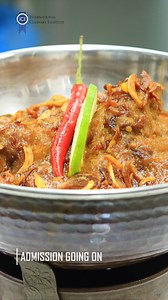 9.3K views · 222 reactions | #CulinaryJourney #CulinaryArts #chefsplatform #chefcourse | ICI International Culinary Institute | Facebook