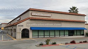 El Cajon Social Security Office 846 Arnele Ave, El Cajon, California 92020
