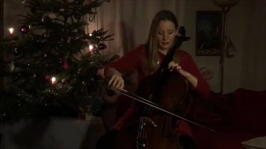 An ancient Irish Christmas carol, 'The Wexford Carol', performed by Clíodhna Ní Aodáin of The Celtic Cello - you can hear more from her new album at www.thecelticcello.com | Classic FM