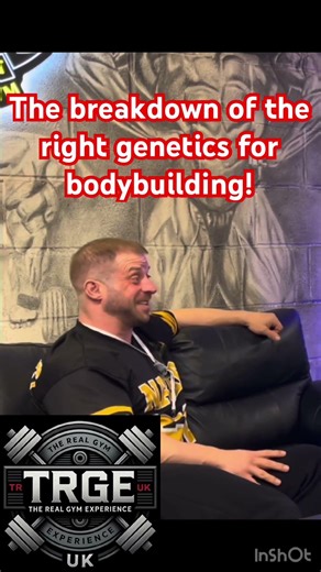 Mr Universe Champion Explains Bodybuilding Genetics