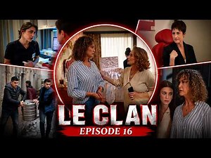 THE CLAN EPISODE 16 IN FRENCH | Aslan Defies Hülya, Cihan Explodes, Ibrahim Sets His Fatal Trap!