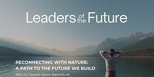 Reconnecting with Nature: A Path to the Future We Build