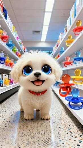 Why Did This Frenchie Buy 3 Pacifiers? 🐶 The Sweetest Race Ending Ever ❤️